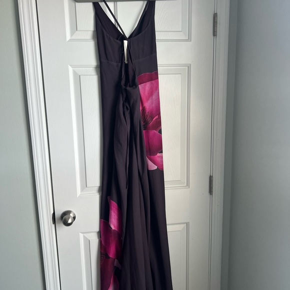 Peppermayo Exclusive - Griselda Maxi Dress - Dark Chocolate (Size US 16) - Picture 5 of 6